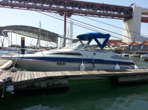 SeaLev-Boat for Sleeping